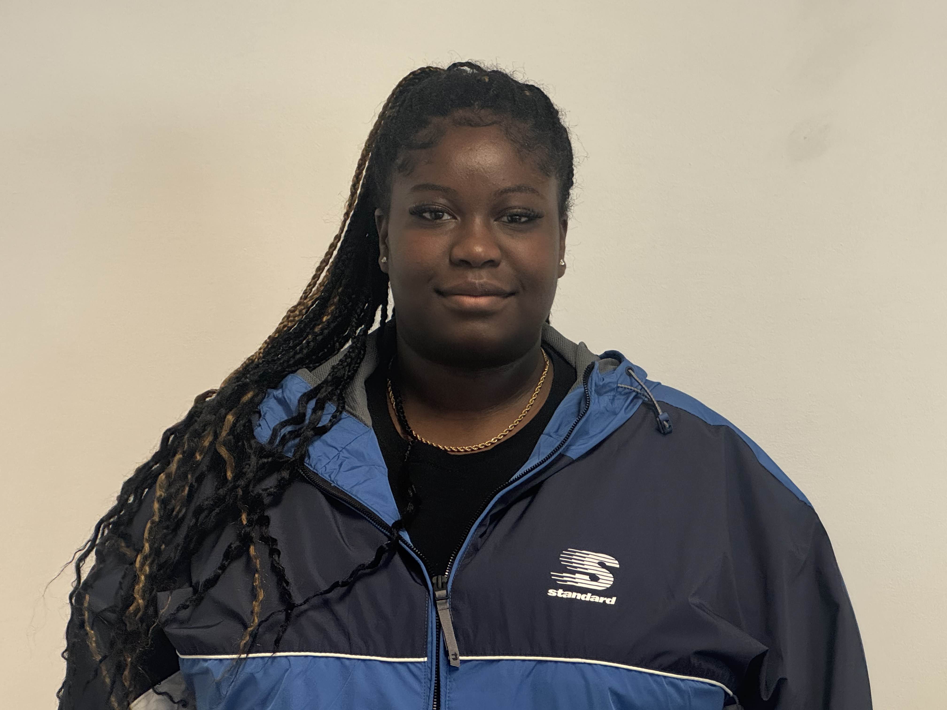 Precious Ogundele Omotayo